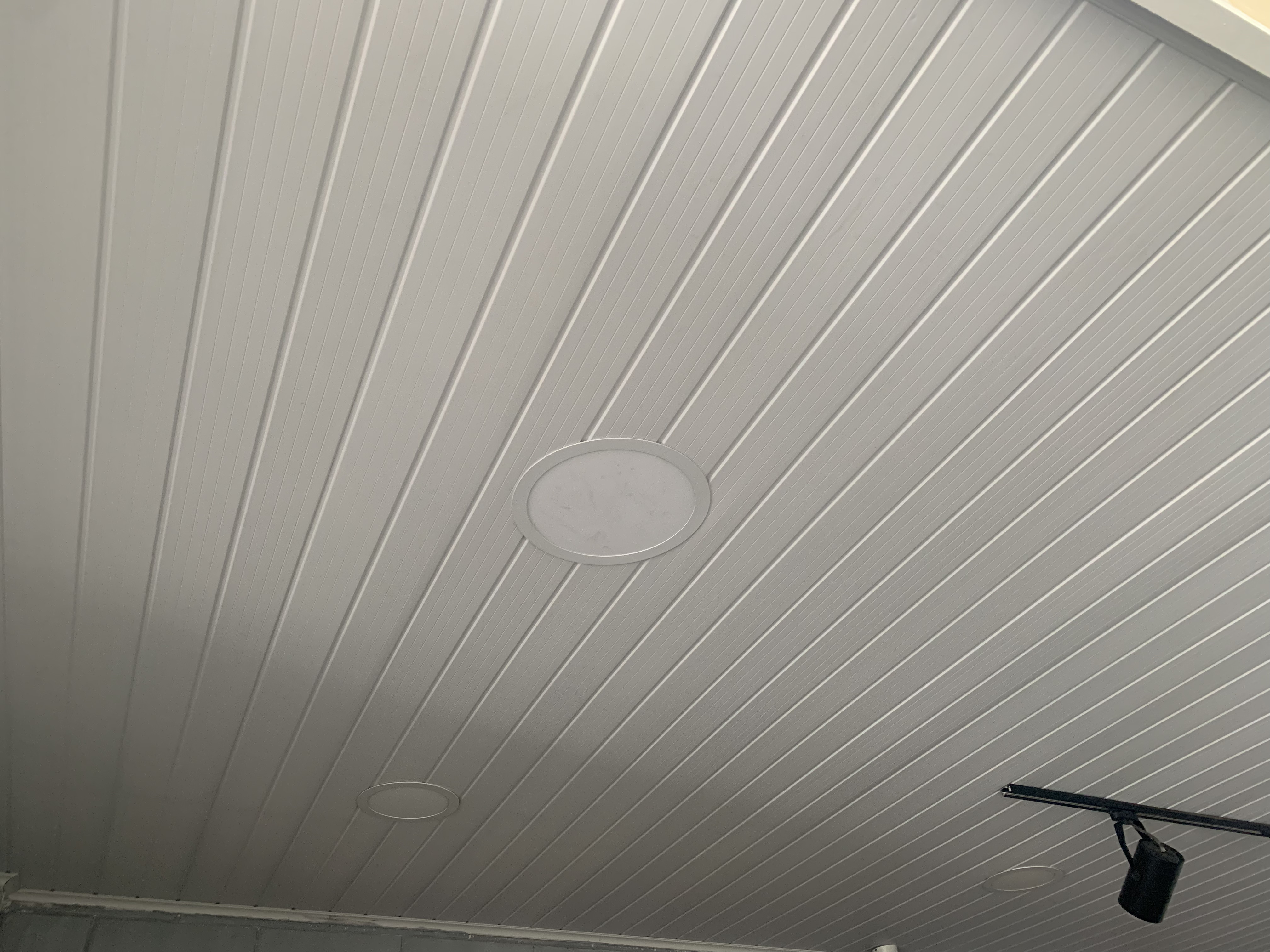 Forro PVC Branco - Ambiente 1